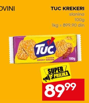 Tuc Krekeri