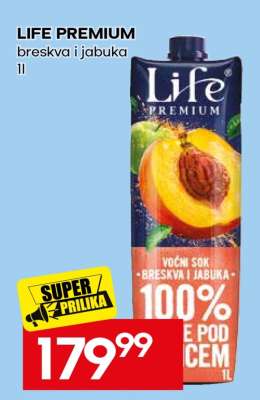 LIFE PREMIUM