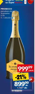 SCANAVINO PROSECCO