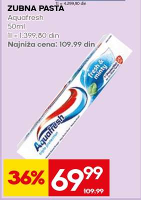 ZUBNA PASTA