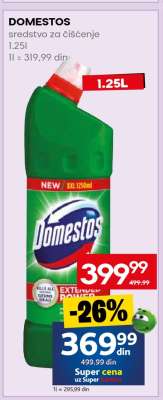DOMESTOS