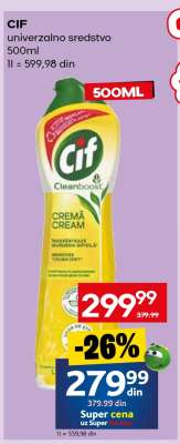 CIF