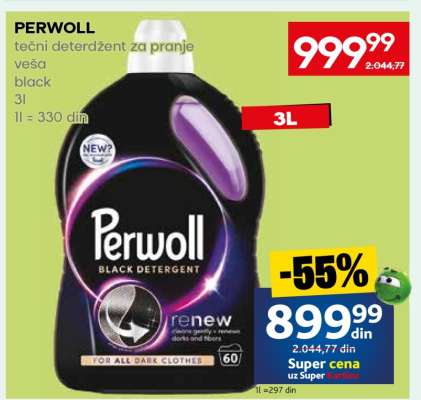 PERWOLL