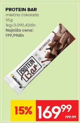 PROTEIN BAR