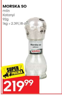 MORSKA SO