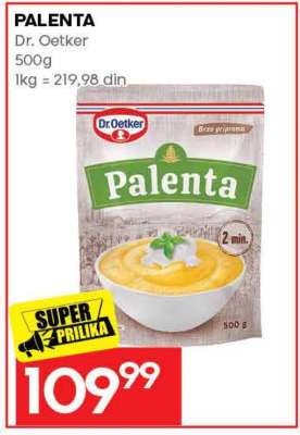 PALENTA
