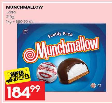 MUNCHMALLOW