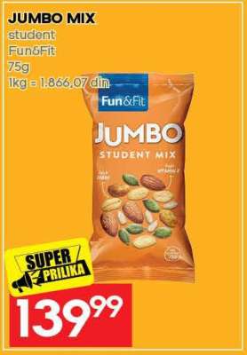 JUMBO MIX