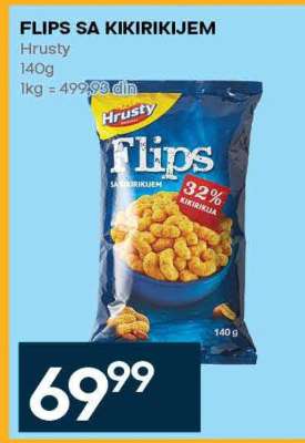 Flips sa kikirikijem