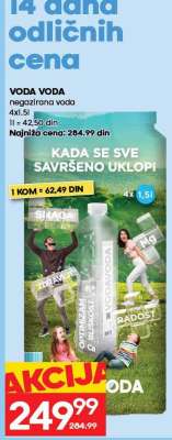 VODA VODA