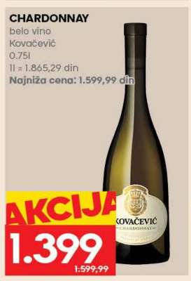 CHARDONNAY