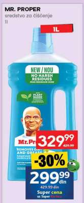 MR. PROPER