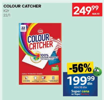 COLOUR CATCHER