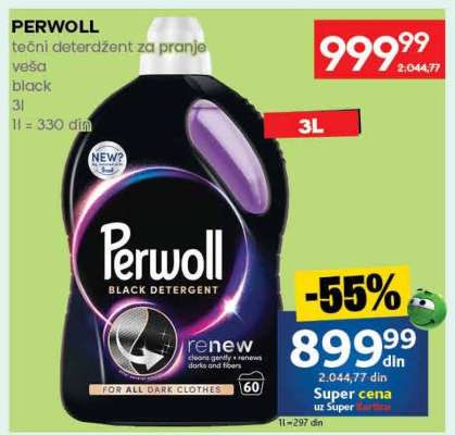 PERWOLL