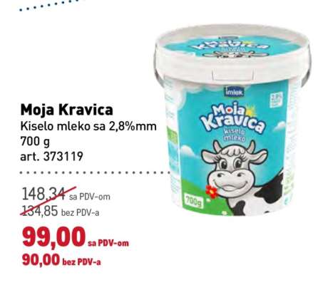 Moja Kravica