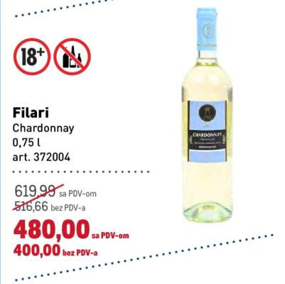 Filari Chardonnay