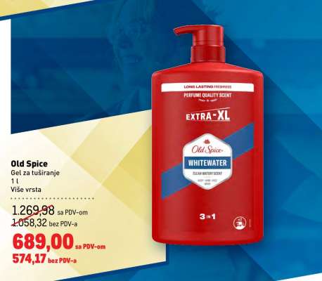 OLD SPICE