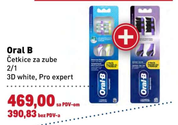 ORAL B