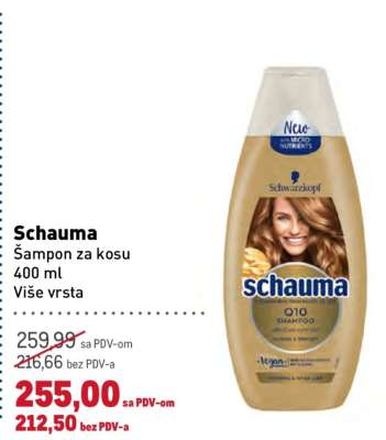 SCHAUMA