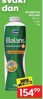 PROBIOTIK Balans+