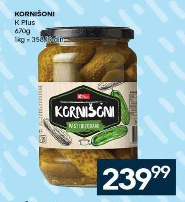 Kornišoni
