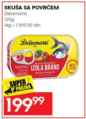 SKUŠA SA POVRĆEM