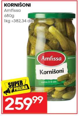 Kornišoni