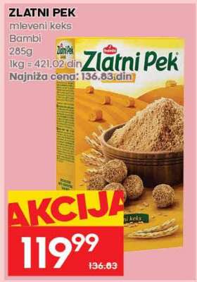 ZLATNI PEK