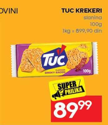 Tuc Krekeri