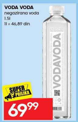 VODA VODA
