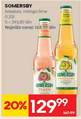 somersby