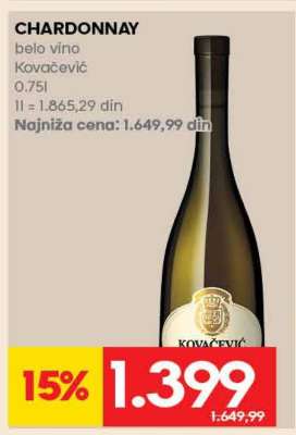 CHARDONNAY