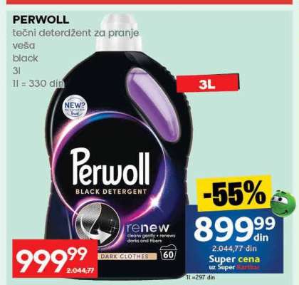 PERWOLL