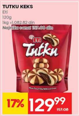 TUTKU KEKS
