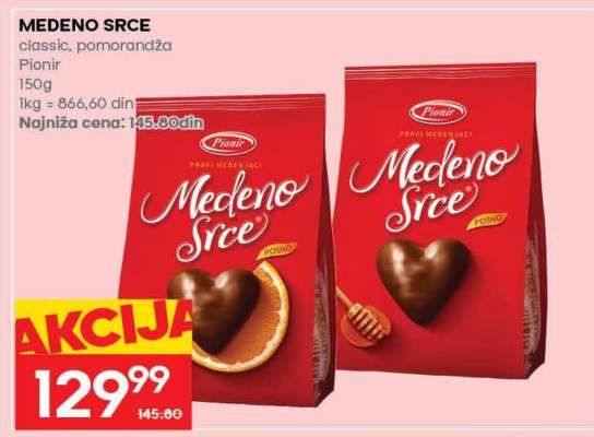 MEDENO SRCE