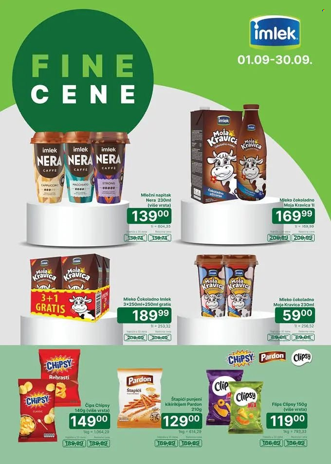 Univerexport katalog - 01.09.2026 - 15.09.2026. Stranica 17