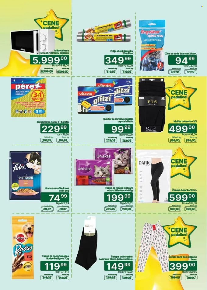 Univerexport katalog - 01.09.2026 - 15.09.2026. Stranica 31