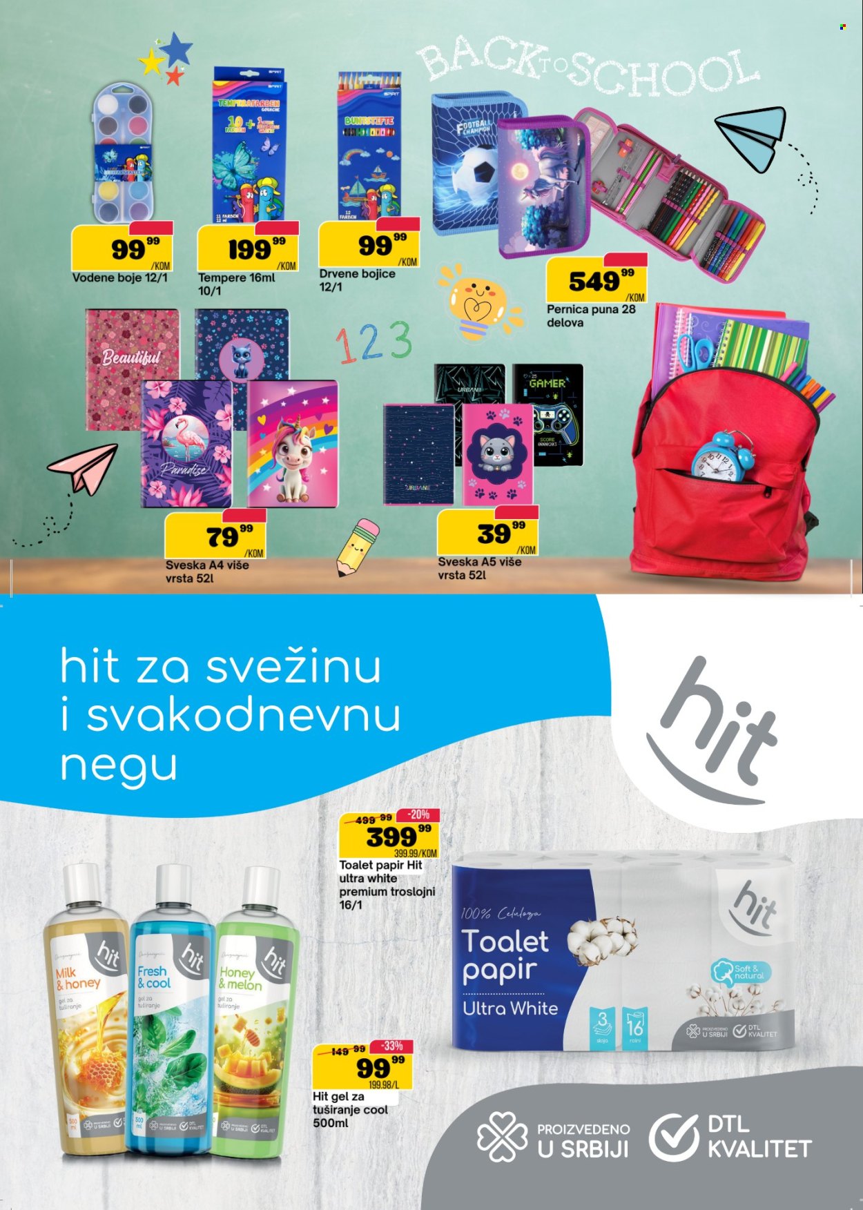 Senta Promet katalog - 26.08.2026 - 07.09.2026. Stranica 2
