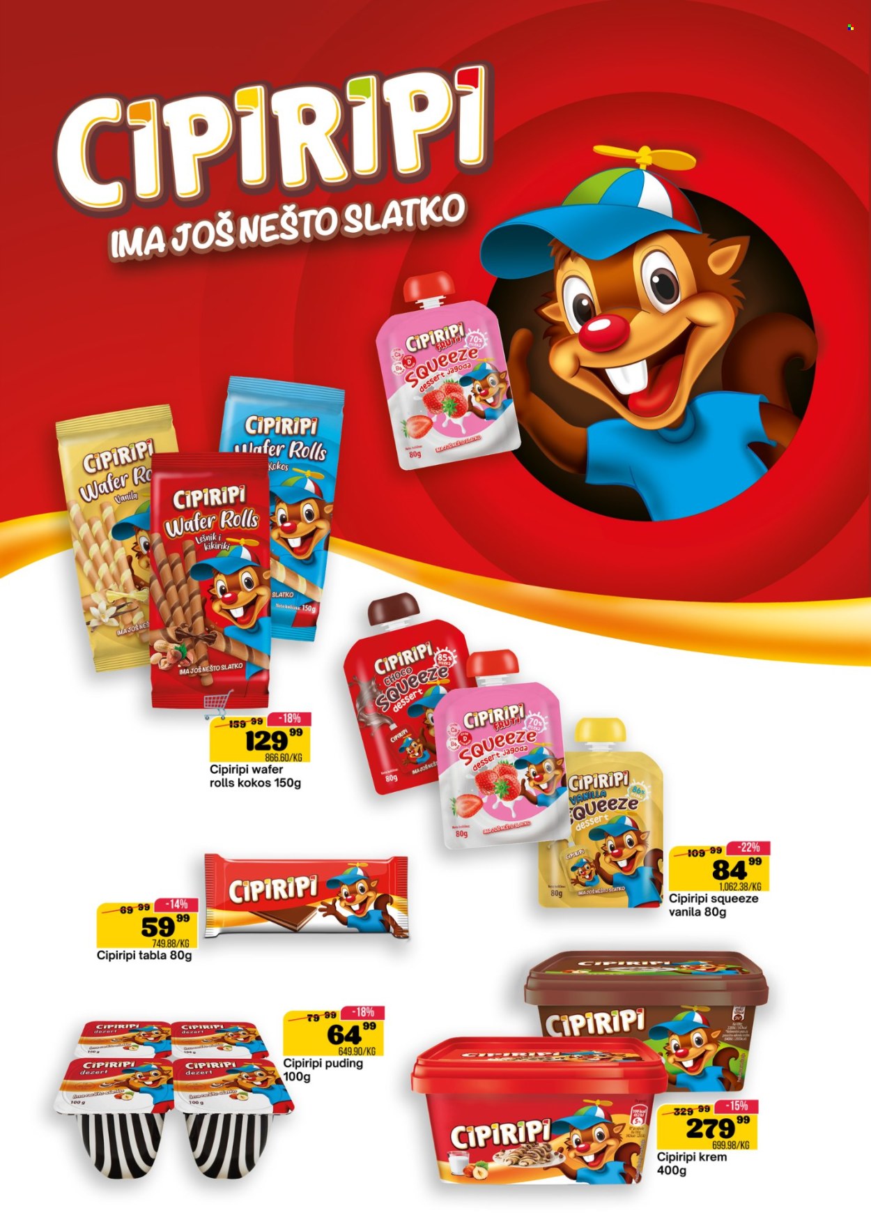 Senta Promet katalog - 26.08.2026 - 07.09.2026. Stranica 3