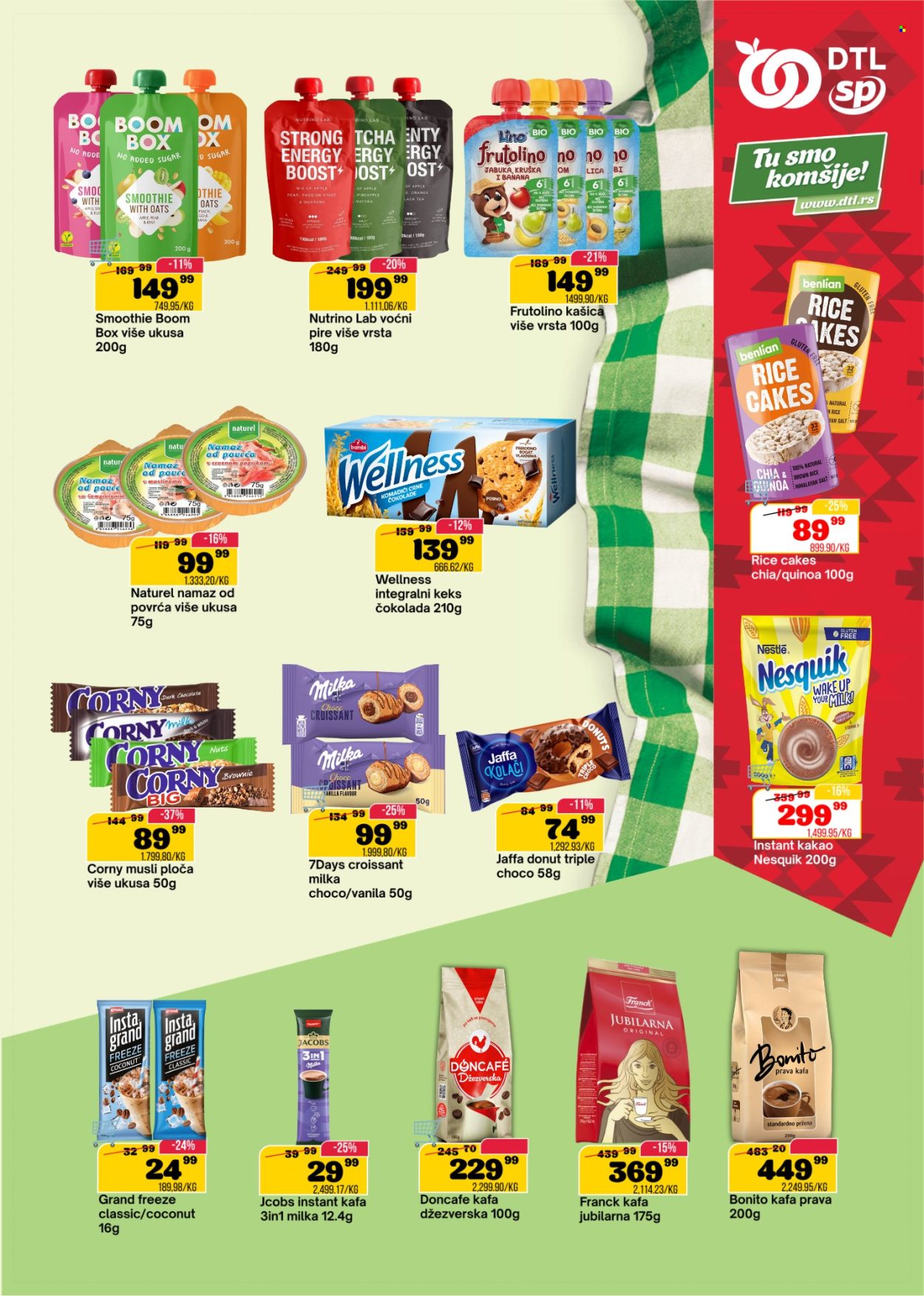 Senta Promet katalog - 26.08.2026 - 07.09.2026. Stranica 5