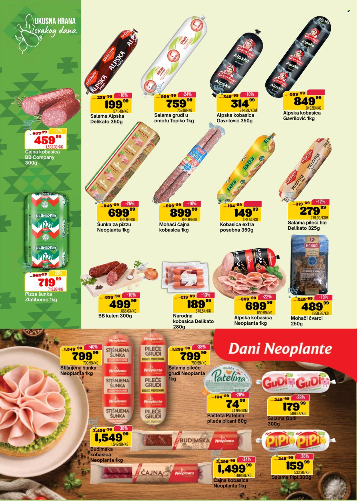 Senta Promet katalog - 26.08.2026 - 07.09.2026. Stranica 6