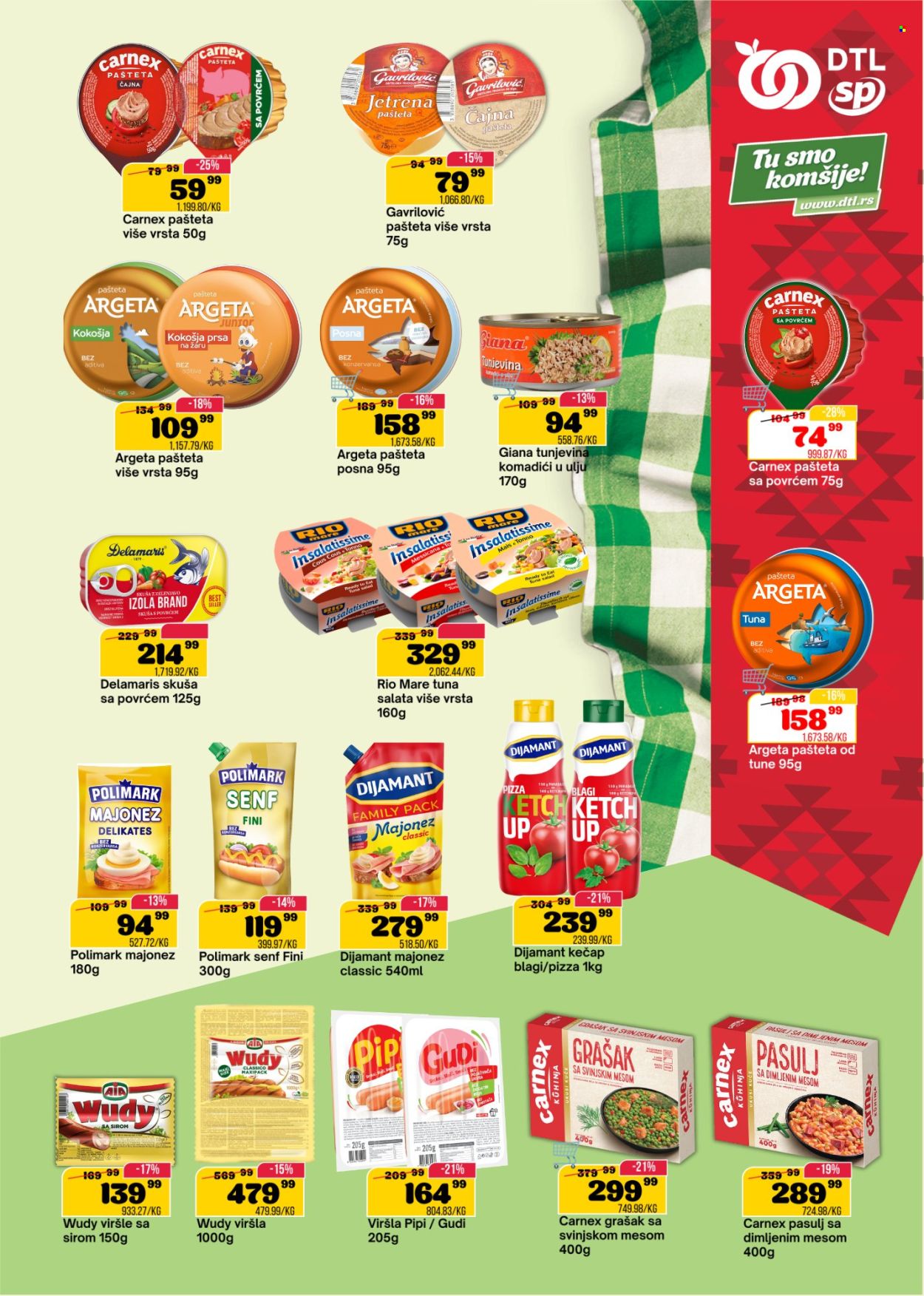 Senta Promet katalog - 26.08.2026 - 07.09.2026. Stranica 7