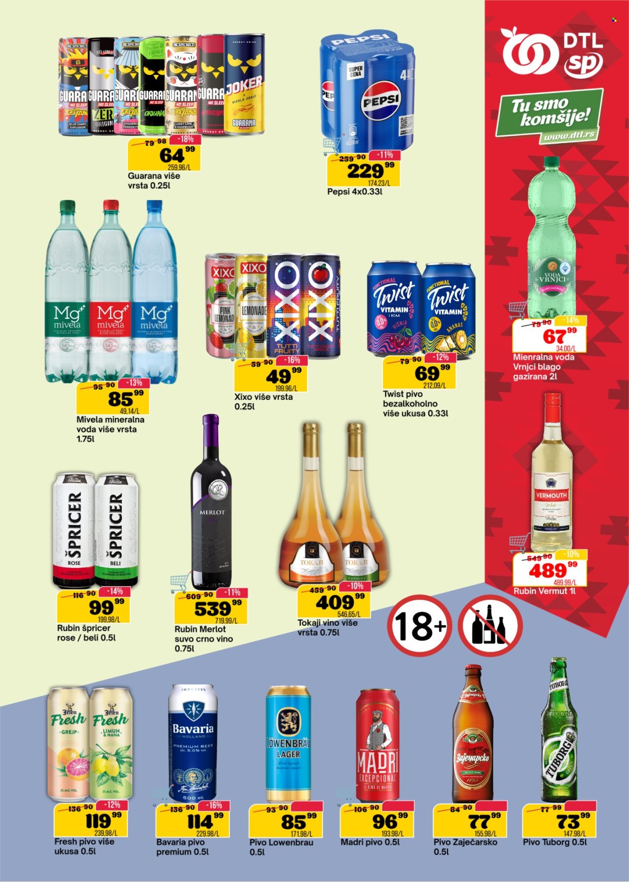 Senta Promet katalog - 26.08.2026 - 07.09.2026. Stranica 13