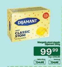 Margarin stoni classic Dijamant 250g