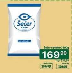 Šećer u prahu C 500g