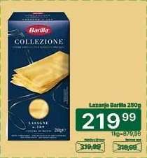 Lazanje Barilla 250g