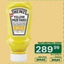 Srnf mild Heinz 220ml