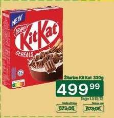 Žitarice Kit Kat 330g