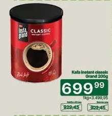 Kafa instant classic Grand 200g