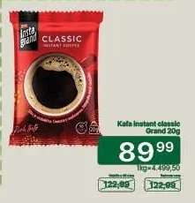 Kafa instant classic Grand 20g